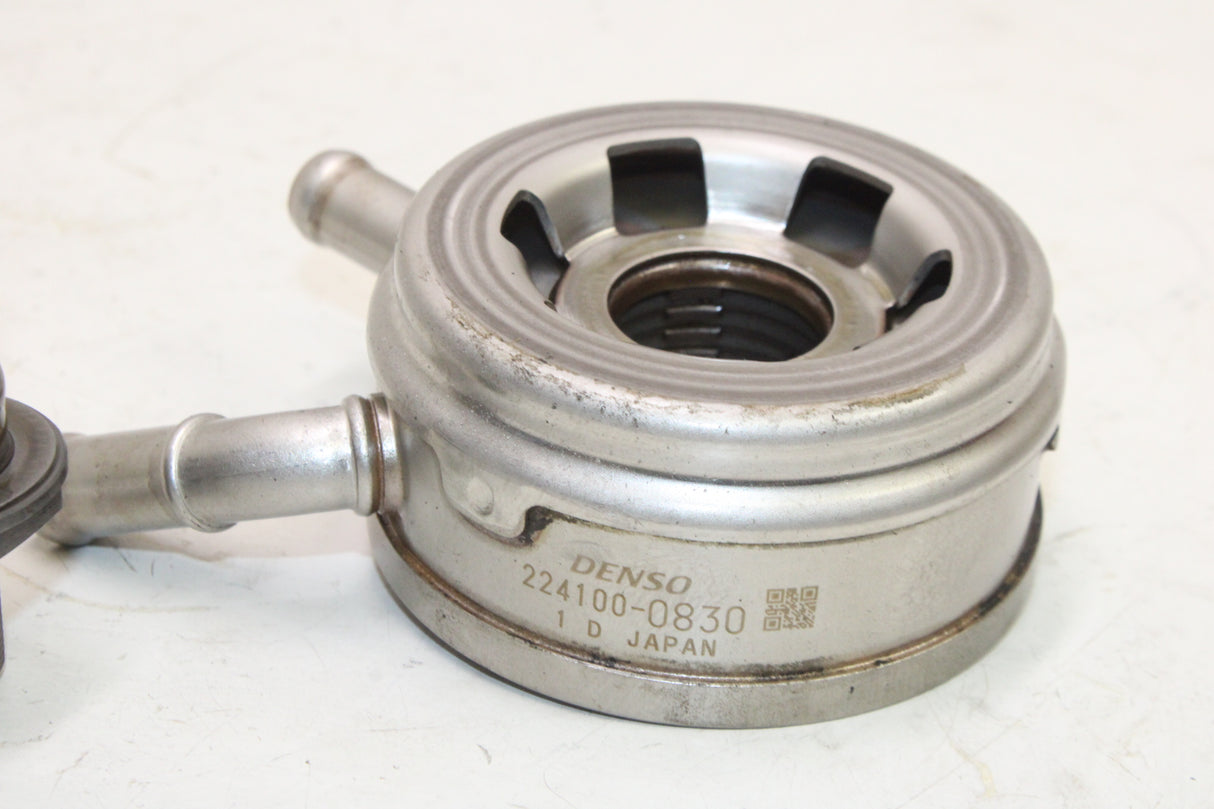 2020 Suzuki SV650 OEM ENGINE MOTOR OIL COOLER