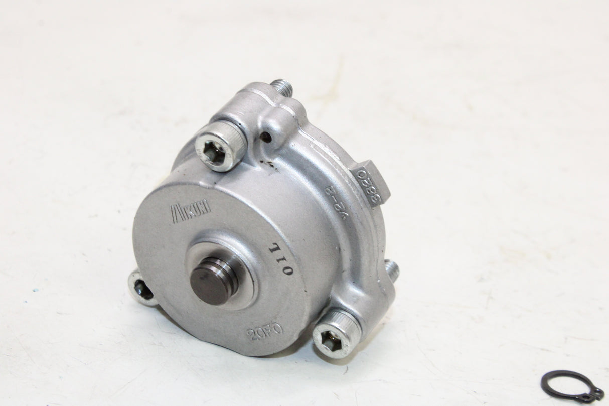 2020 Suzuki SV650 OEM ENGINE MOTOR OIL PUMP