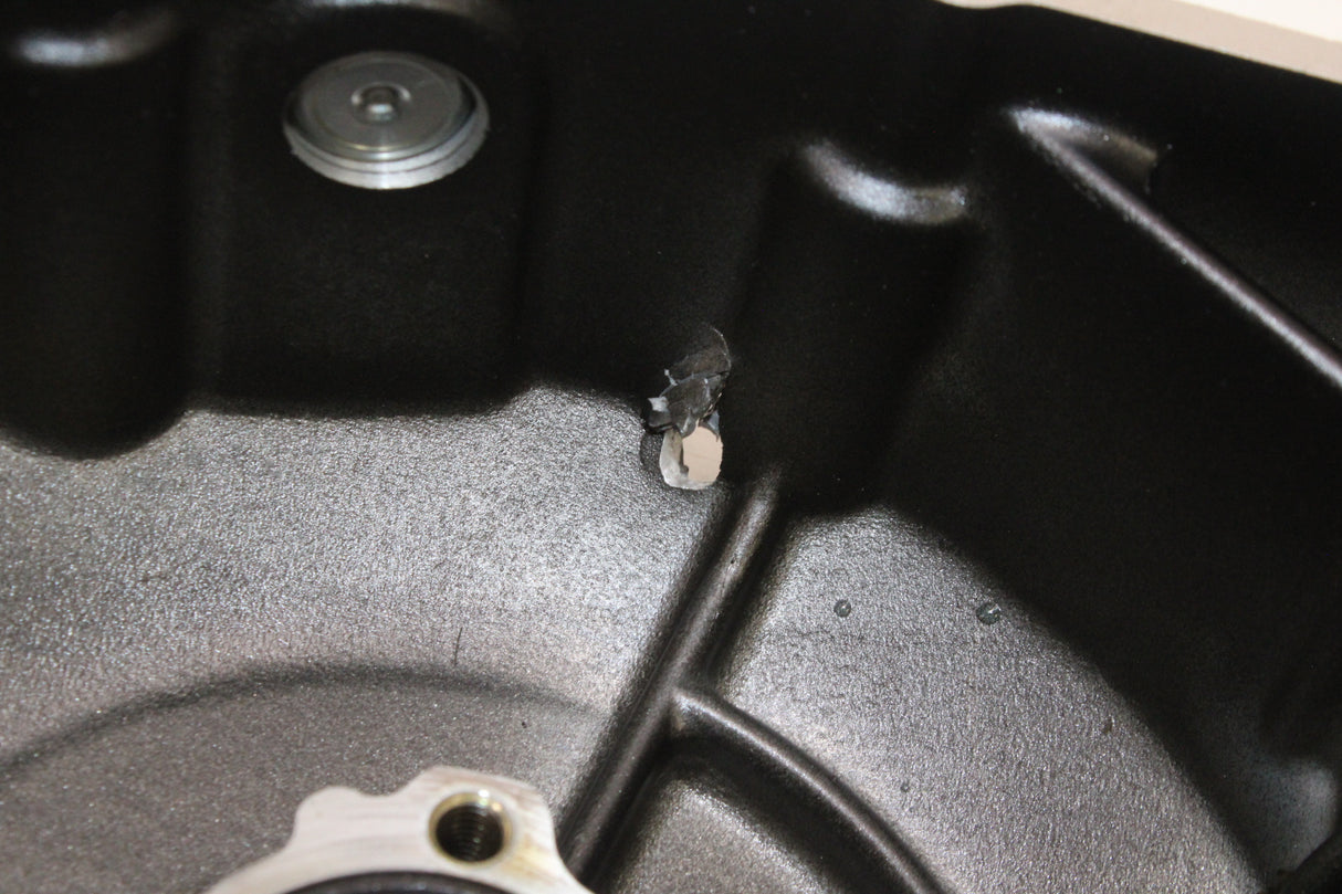 2020 Suzuki SV650 OEM STATOR MAGNETO ALTERNATOR GENERATOR COVER