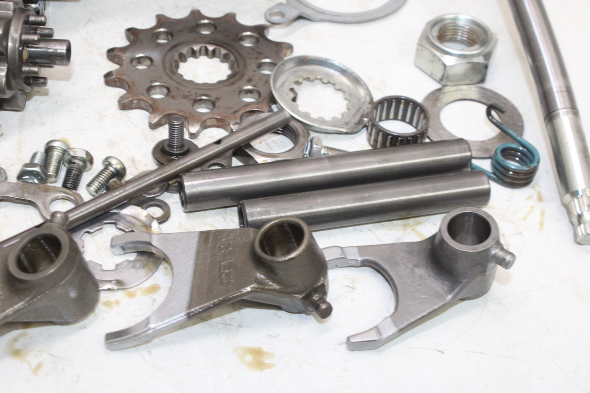 2020 Suzuki SV650 OEM ENGINE MOTOR TRANSMISSION TRANNY GEARS