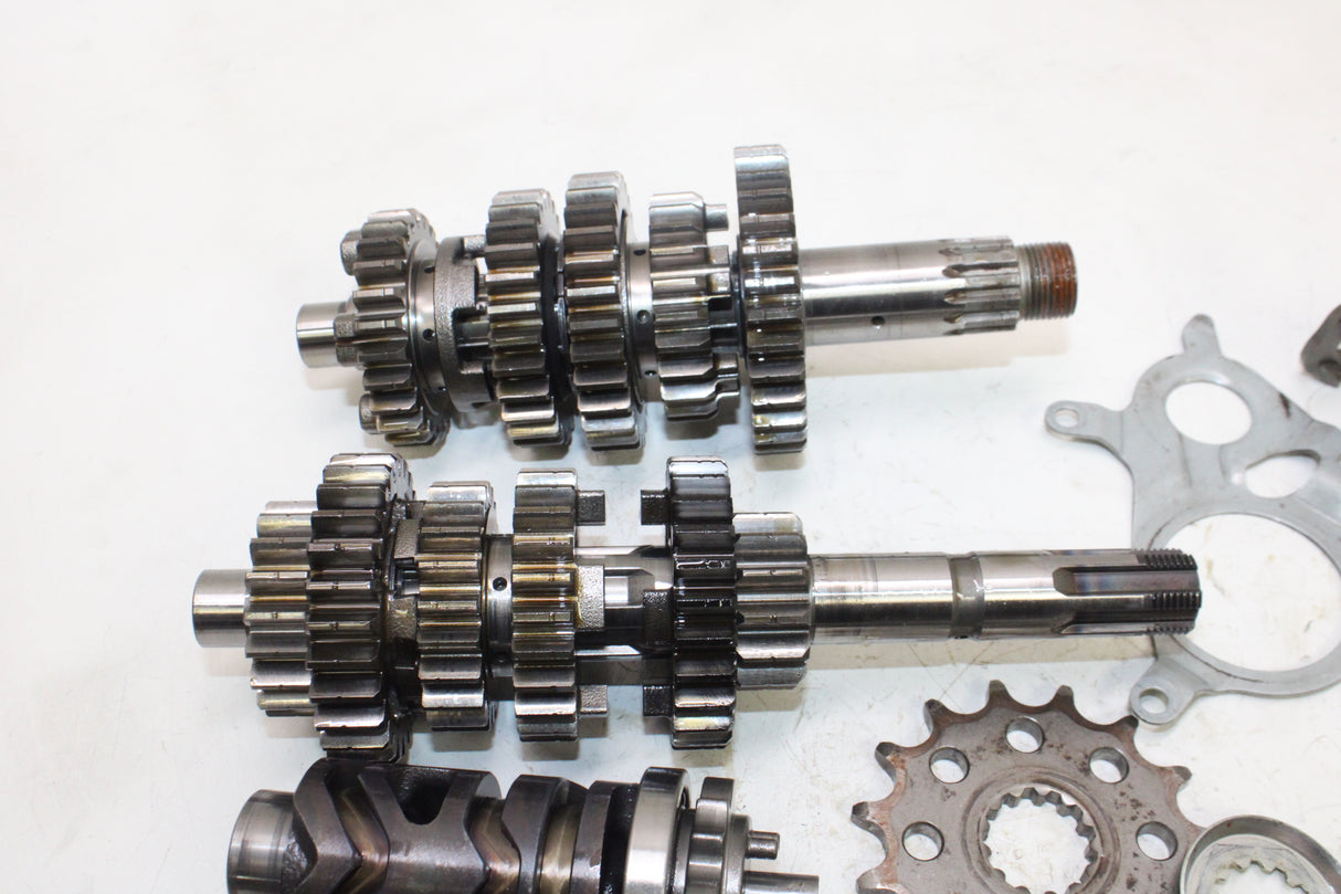 2020 Suzuki SV650 OEM ENGINE MOTOR TRANSMISSION TRANNY GEARS