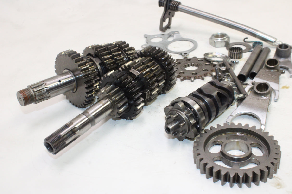 2020 Suzuki SV650 OEM ENGINE MOTOR TRANSMISSION TRANNY GEARS