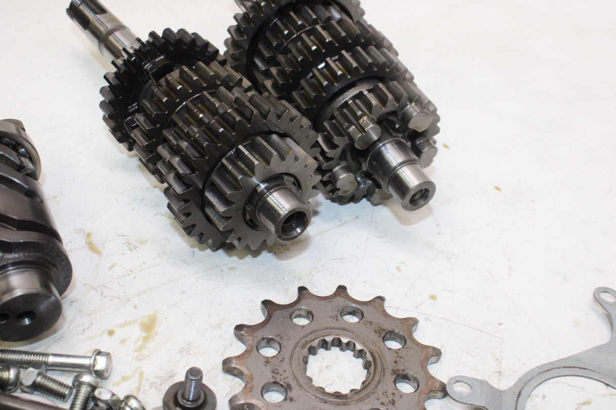 2020 Suzuki SV650 OEM ENGINE MOTOR TRANSMISSION TRANNY GEARS