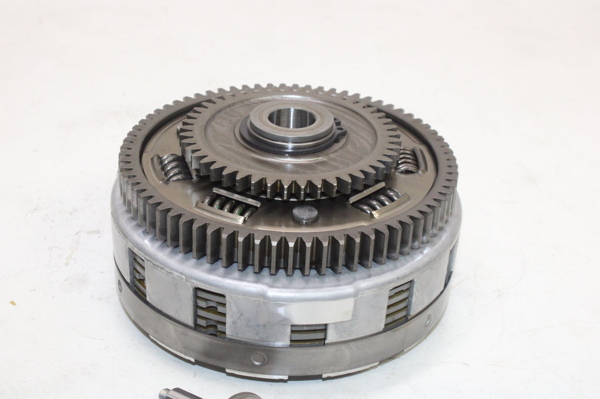 2020 Suzuki SV650 OEM COMPLETE CLUTCH W PLATES BASKET HUB