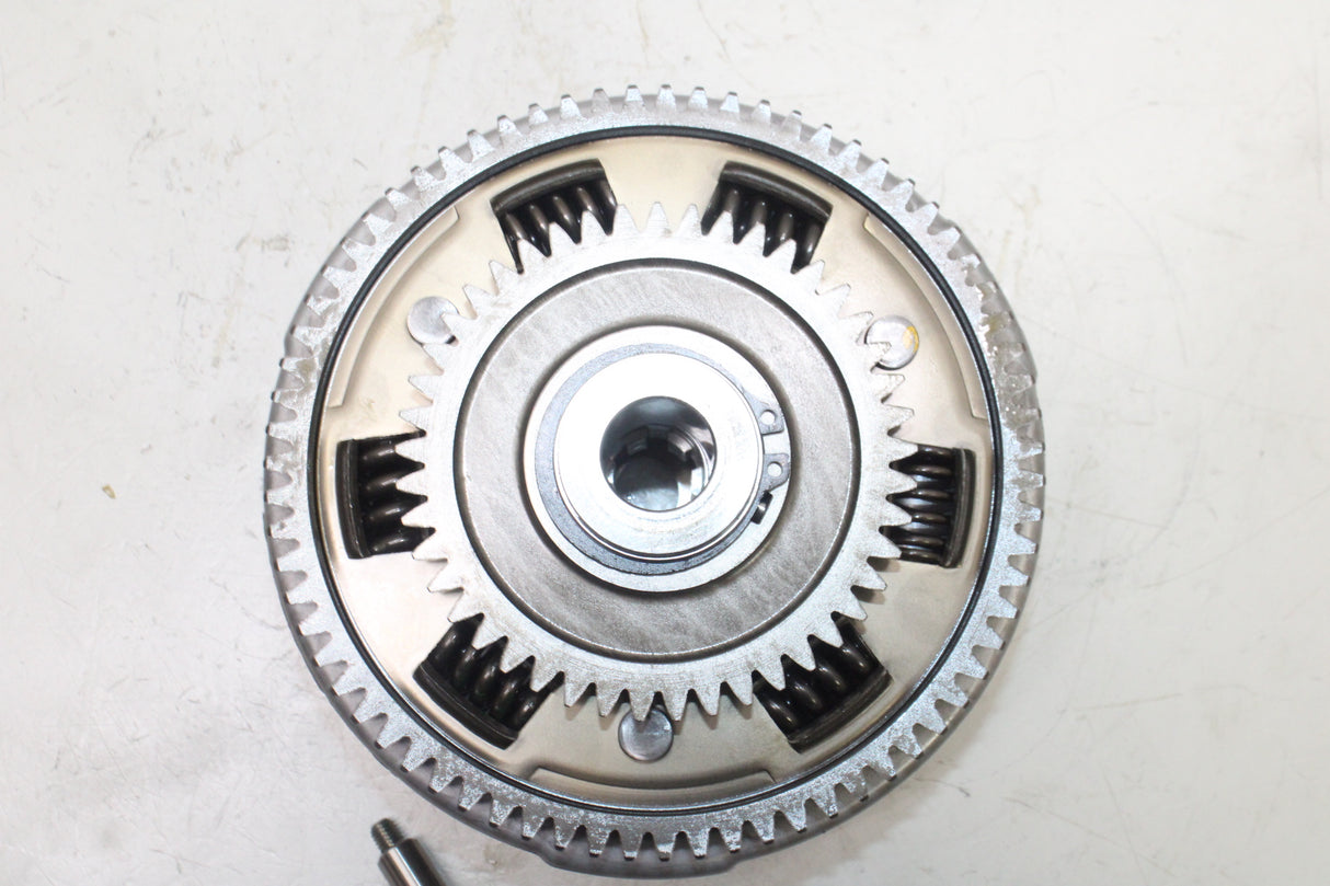 2020 Suzuki SV650 OEM COMPLETE CLUTCH W PLATES BASKET HUB