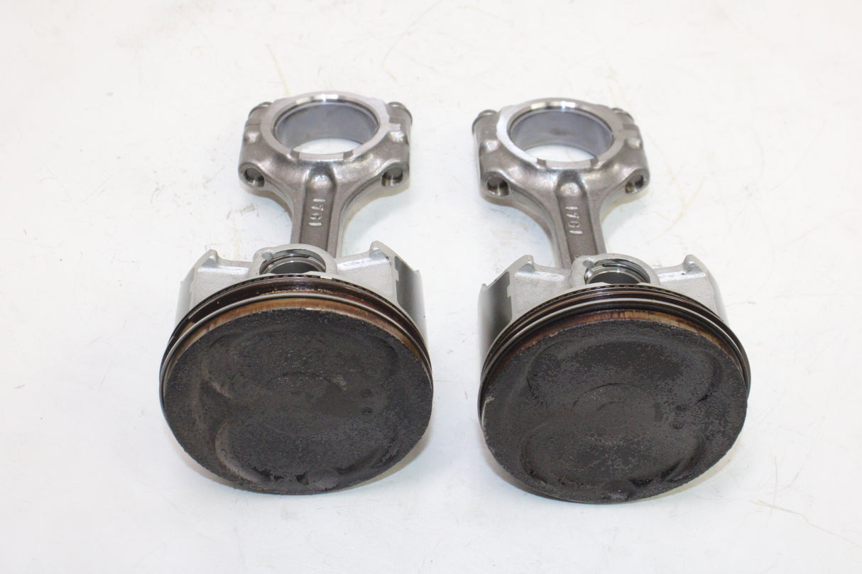 2020 Suzuki SV650 OEM ENGINE MOTOR BLOCK PISTONS