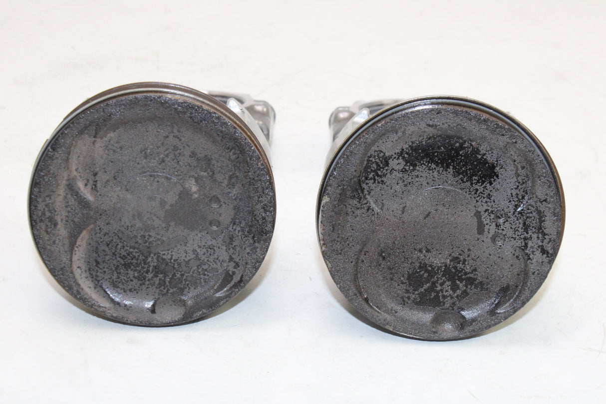 2020 Suzuki SV650 OEM ENGINE MOTOR BLOCK PISTONS