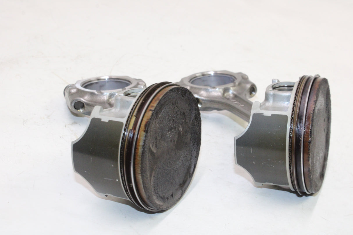 2020 Suzuki SV650 OEM ENGINE MOTOR BLOCK PISTONS