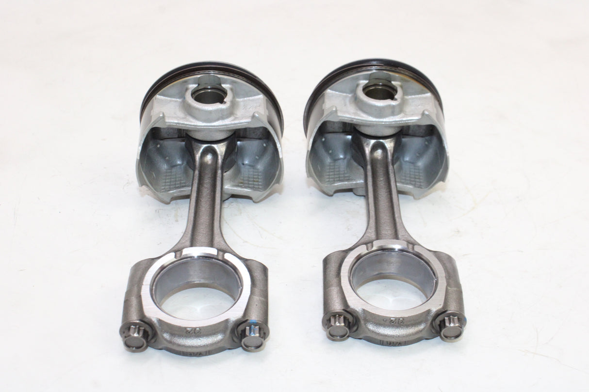 2020 Suzuki SV650 OEM ENGINE MOTOR BLOCK PISTONS