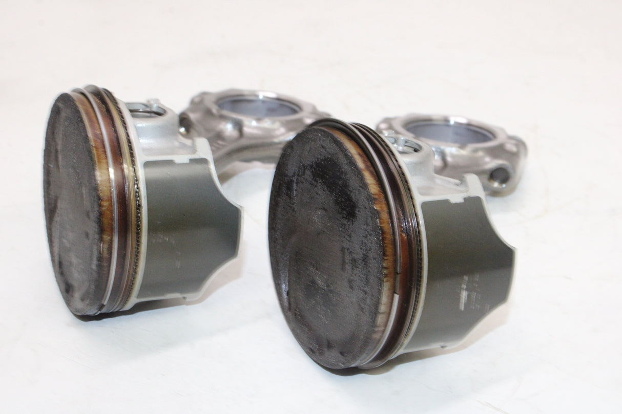 2020 Suzuki SV650 OEM ENGINE MOTOR BLOCK PISTONS