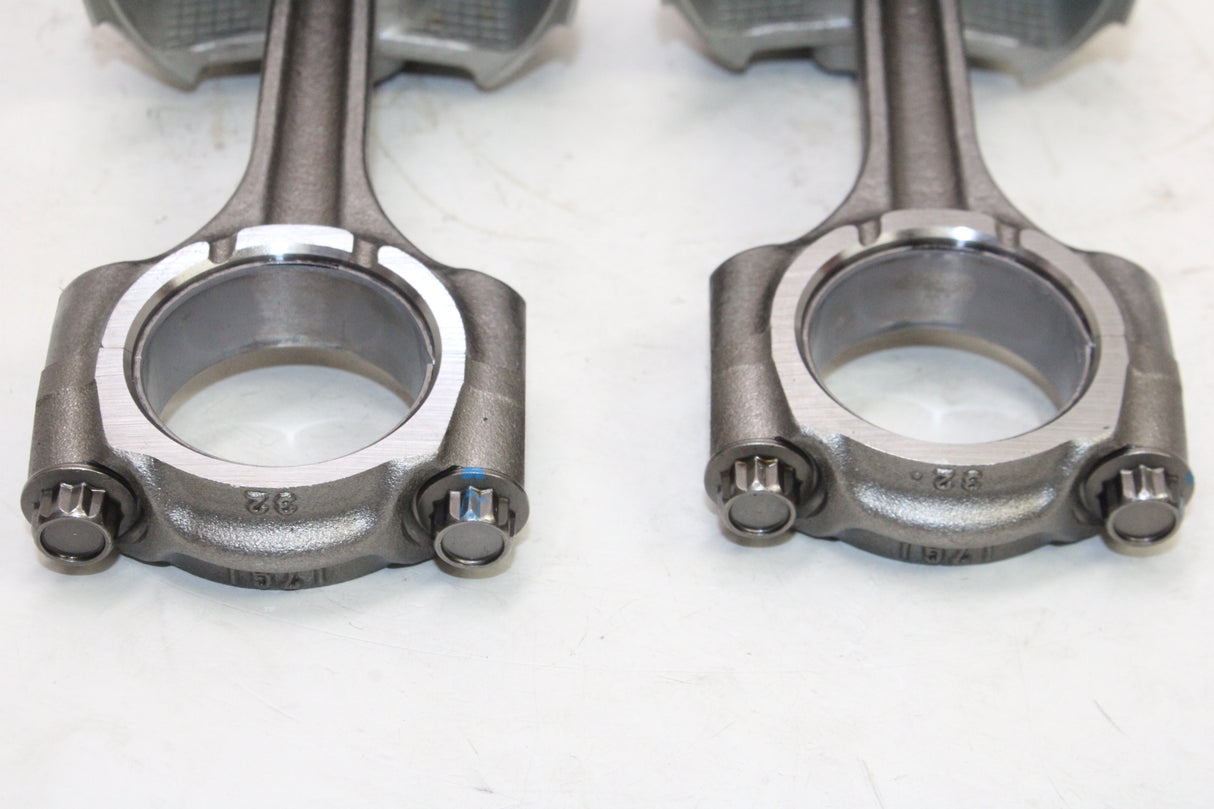 2020 Suzuki SV650 OEM ENGINE MOTOR BLOCK PISTONS
