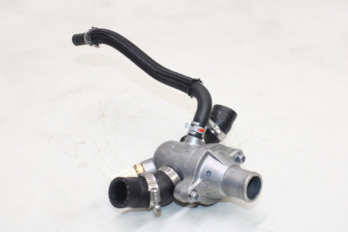 2020 Suzuki SV650 OEM THERMOSTAT HOUSING W HOSES