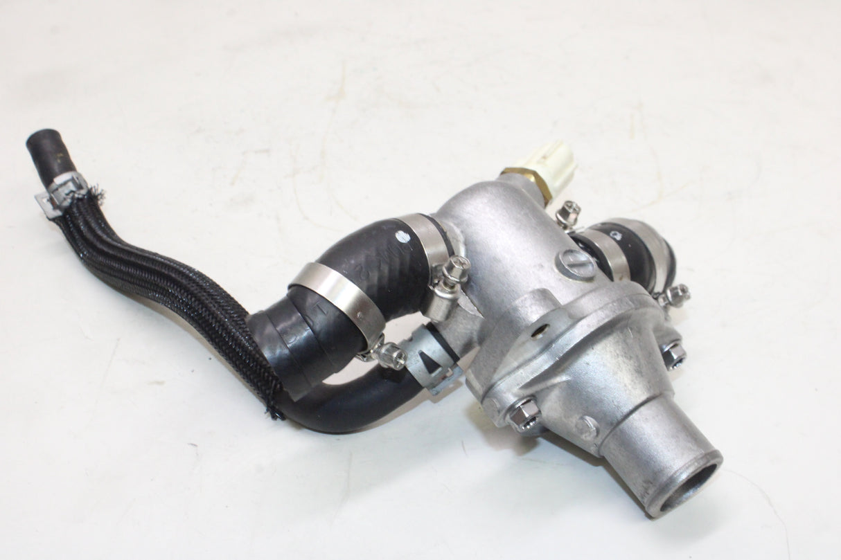 2020 Suzuki SV650 OEM THERMOSTAT HOUSING W HOSES