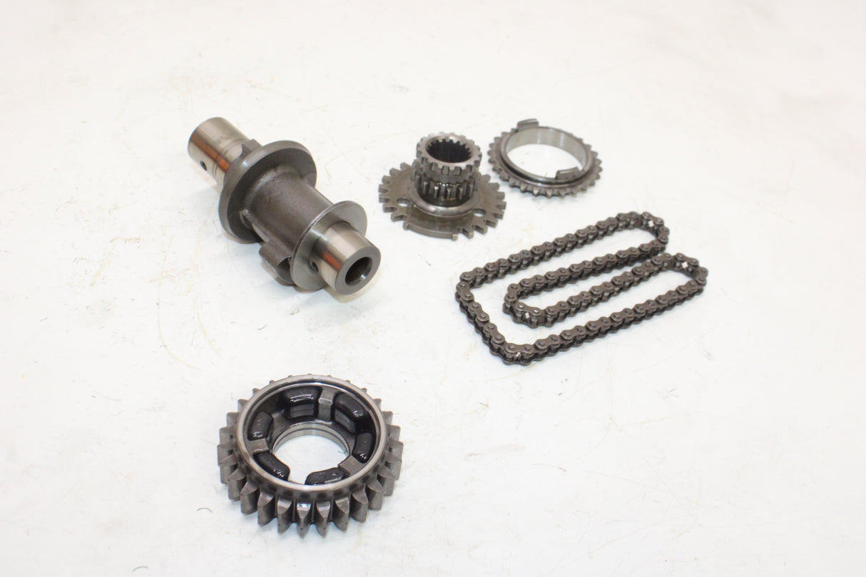 2007 Suzuki GSXR750 OEM ENGINE MOTOR CRANKSHAFT BALANCER GEAR