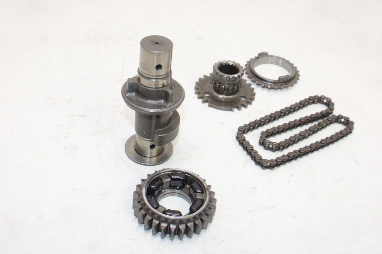 2007 Suzuki GSXR750 OEM ENGINE MOTOR CRANKSHAFT BALANCER GEAR