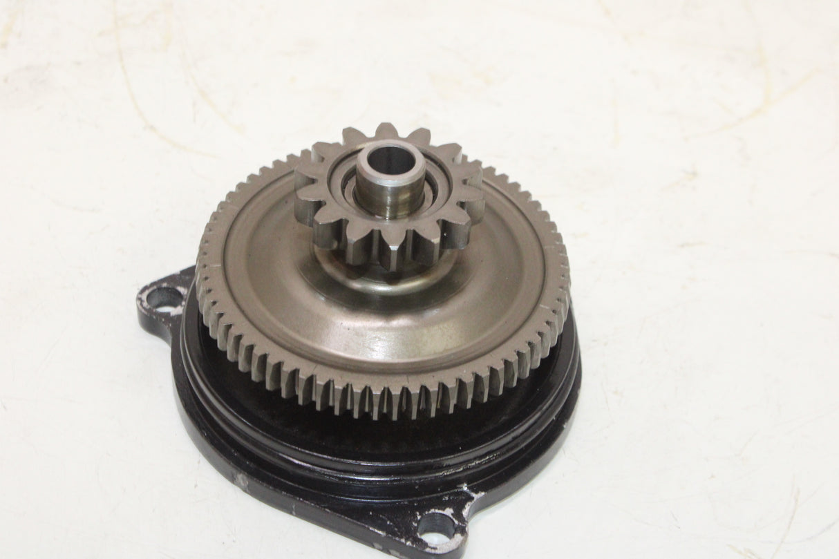 2007 Suzuki GSXR750 OEM ENGINE MOTOR IDLER IDLING GEAR W COVER