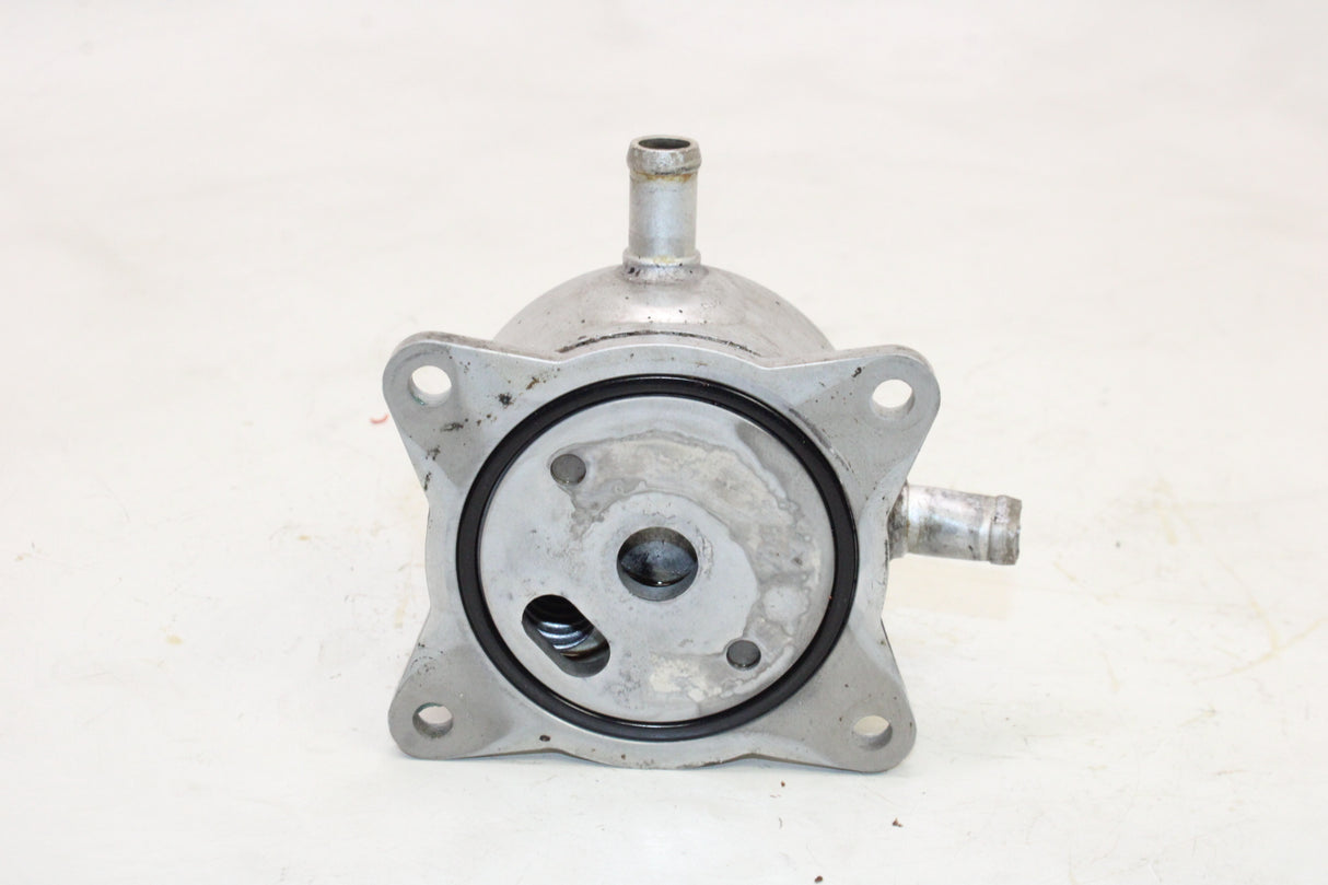 2007 Suzuki GSXR750 OEM ENGINE MOTOR OIL COOLER