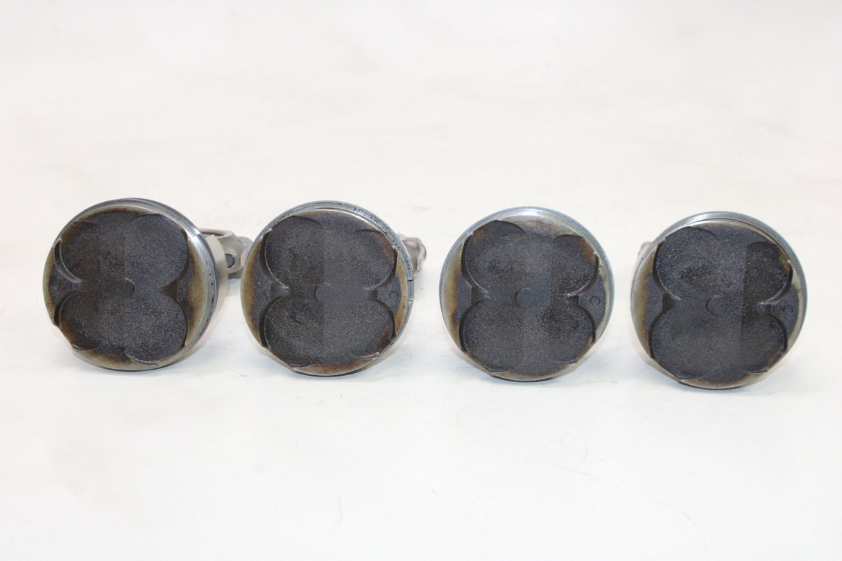 2007 Suzuki GSXR750 OEM ENGINE MOTOR BLOCK PISTONS