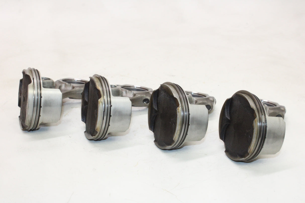 2007 Suzuki GSXR750 OEM ENGINE MOTOR BLOCK PISTONS
