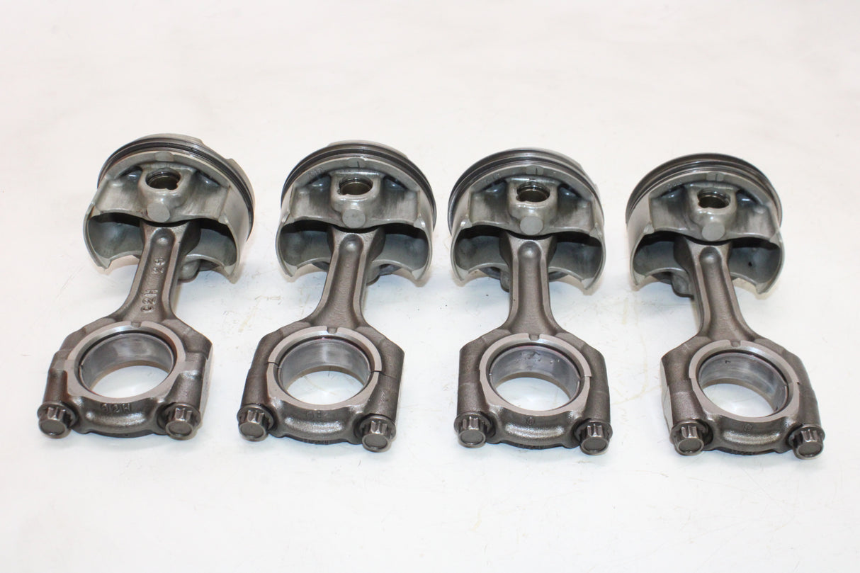2007 Suzuki GSXR750 OEM ENGINE MOTOR BLOCK PISTONS
