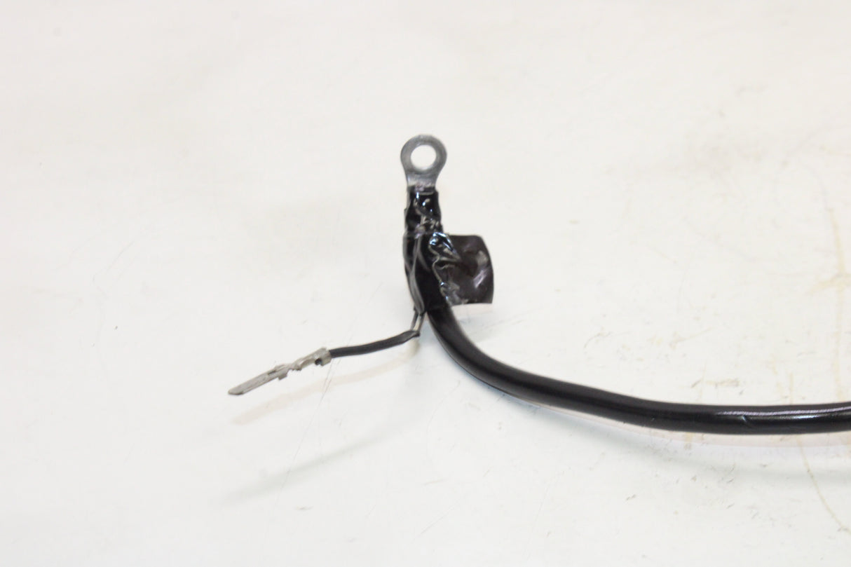 2007 Suzuki GSXR750 OEM NEGATIVE BATTERY CABLE GROUND WIRE
