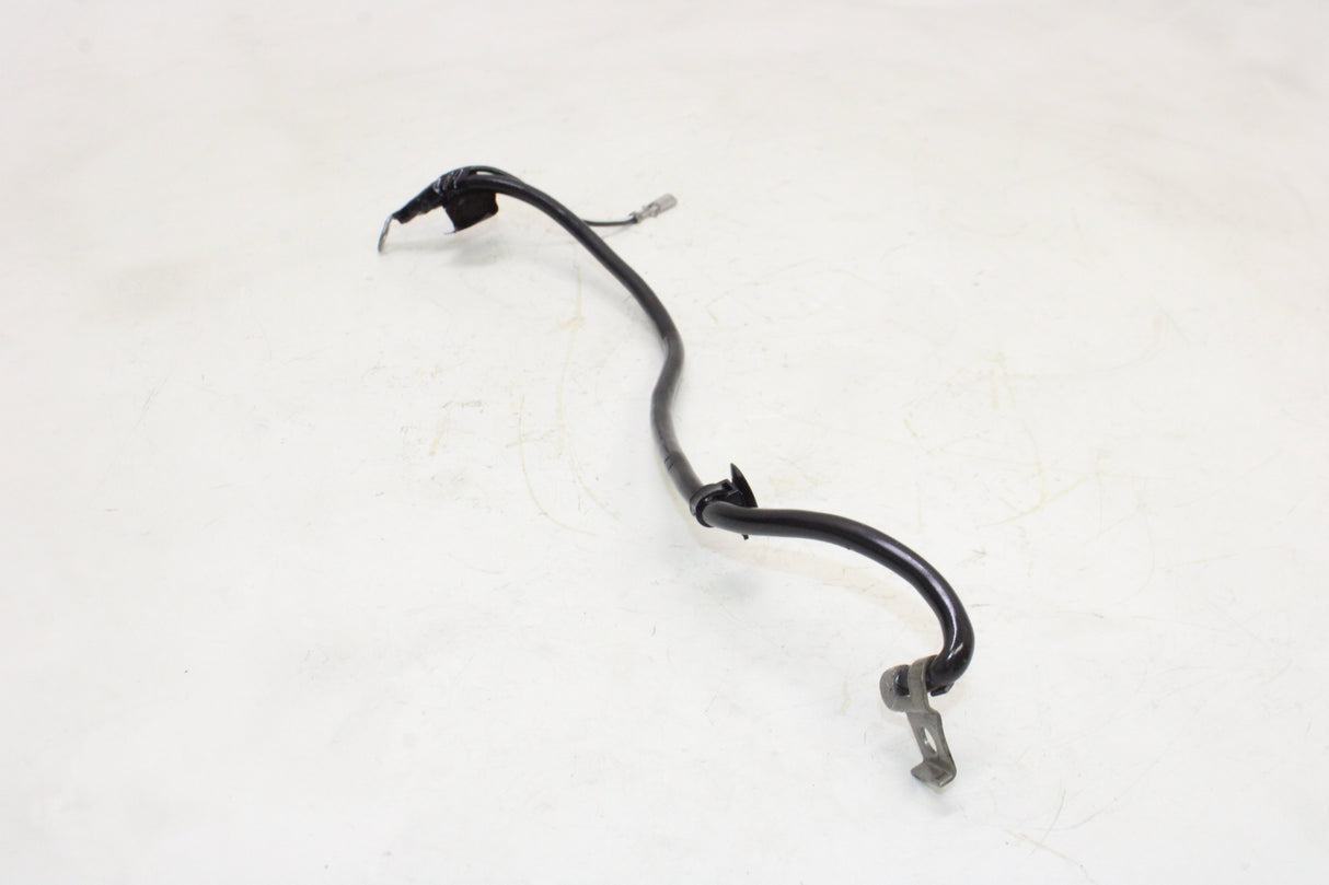 2007 Suzuki GSXR750 OEM NEGATIVE BATTERY CABLE GROUND WIRE