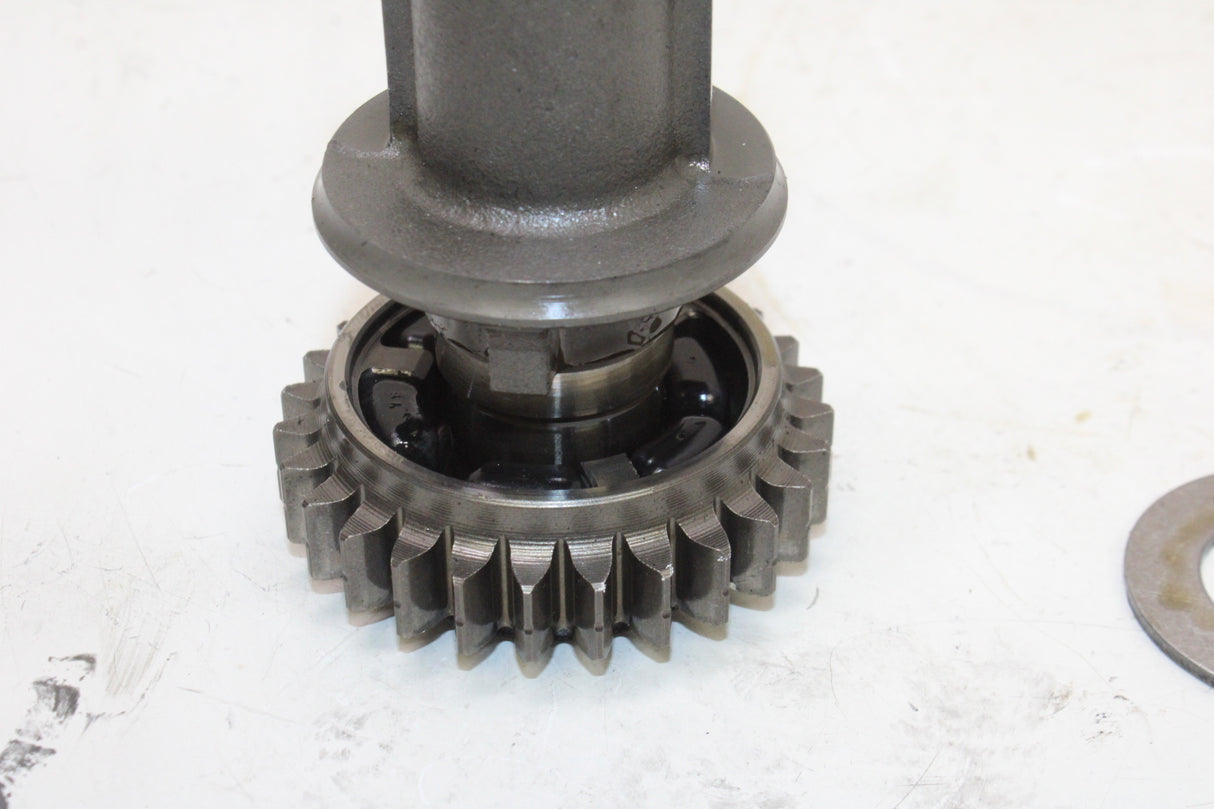 2007 Suzuki GSXR750 OEM ENGINE MOTOR CRANKSHAFT BALANCER GEAR