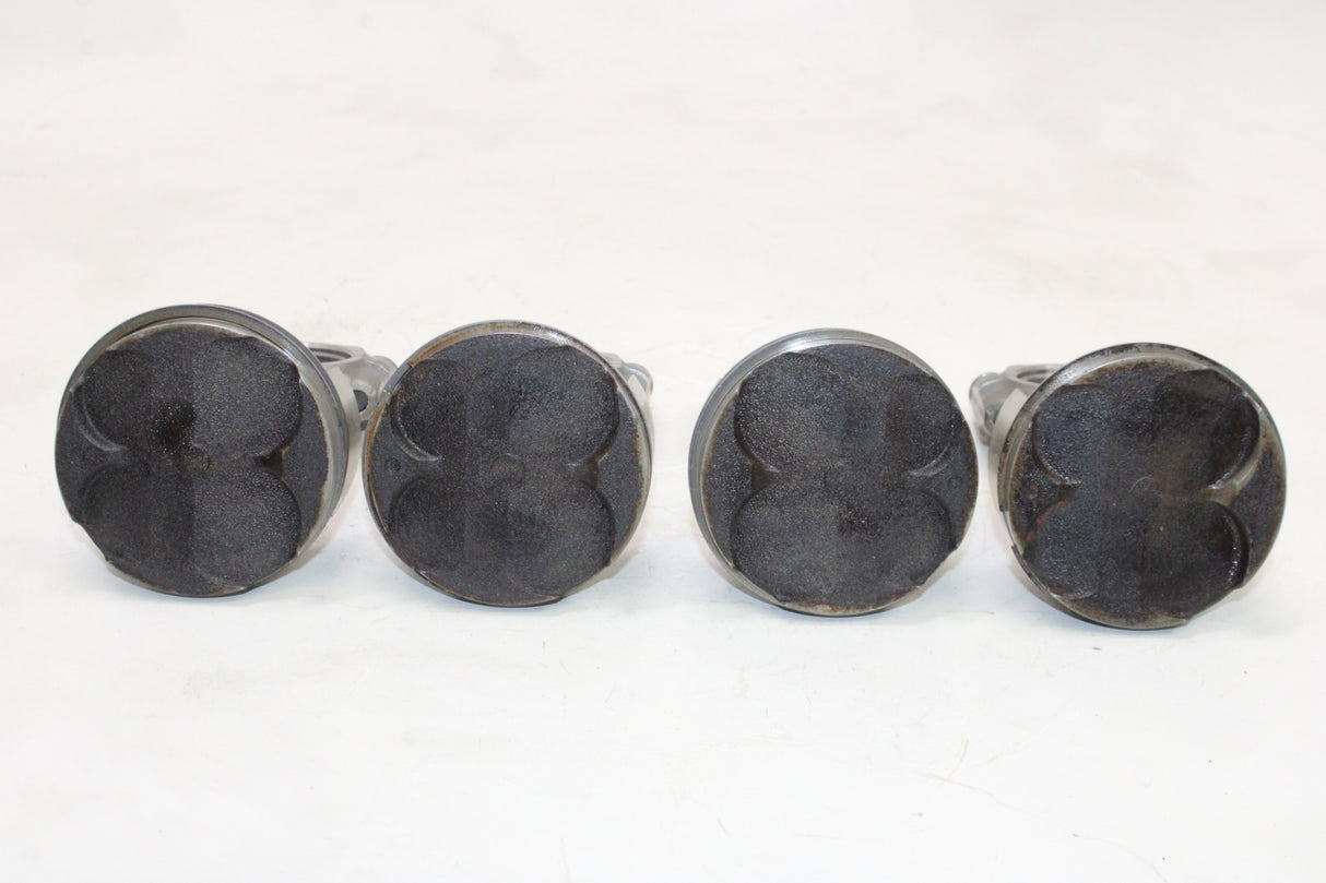 2007 Suzuki GSXR750 OEM ENGINE MOTOR BLOCK PISTONS