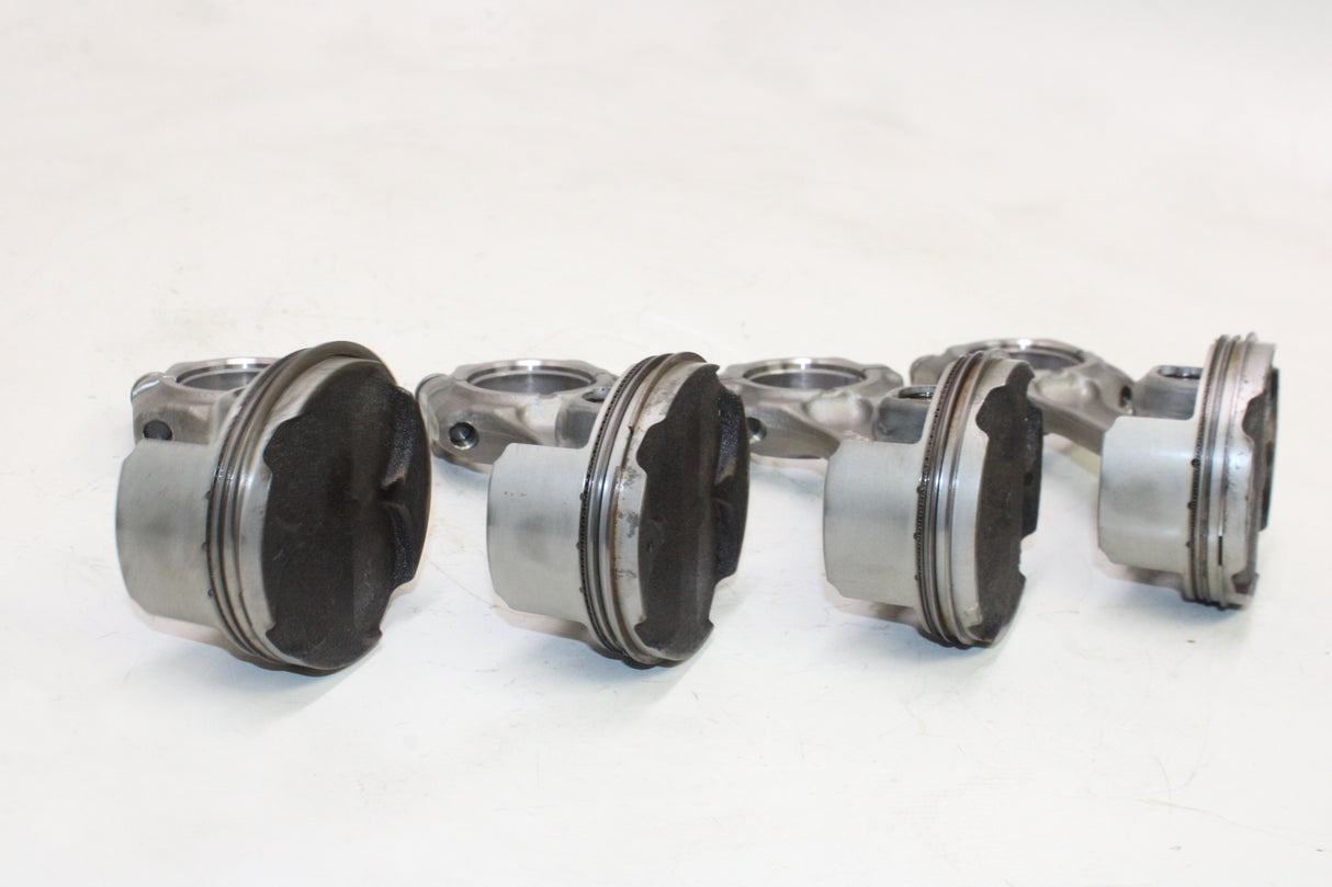 2007 Suzuki GSXR750 OEM ENGINE MOTOR BLOCK PISTONS