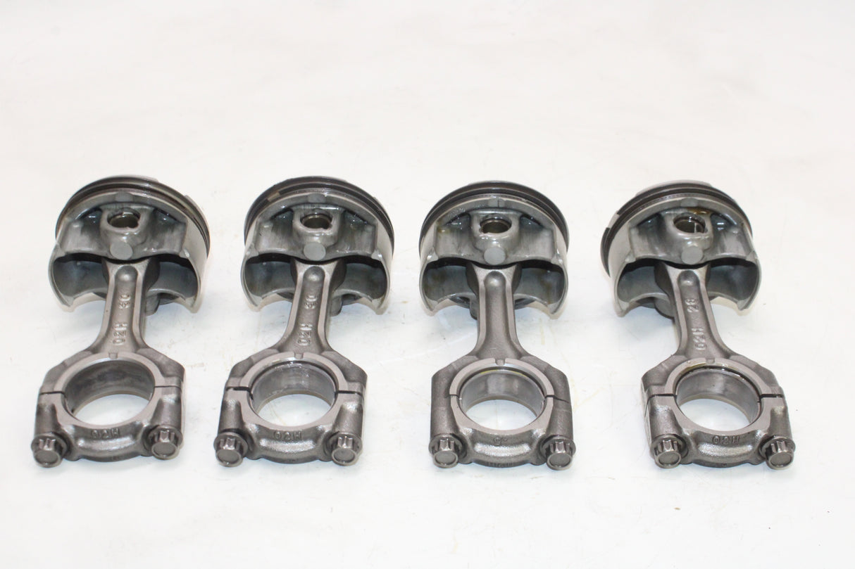 2007 Suzuki GSXR750 OEM ENGINE MOTOR BLOCK PISTONS