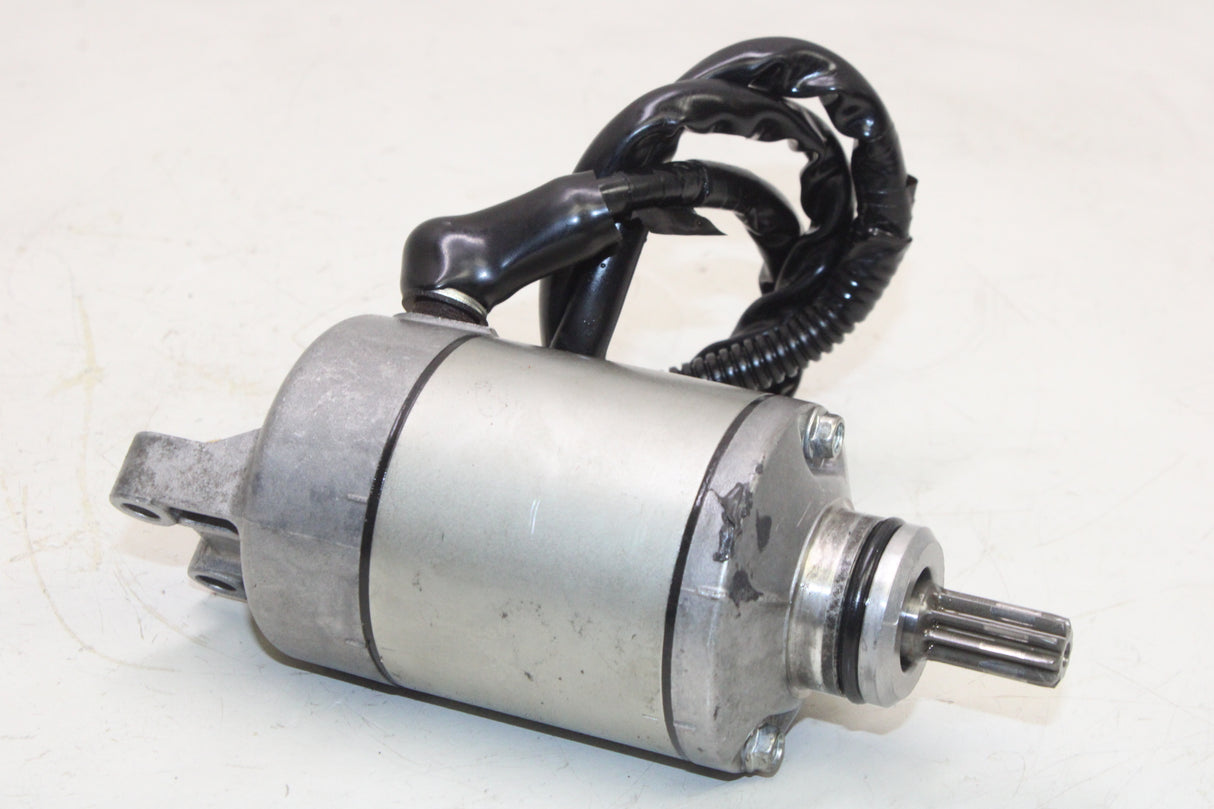 2007 Suzuki GSXR750 OEM ENGINE STARTING STARTER MOTOR -DC 12V
