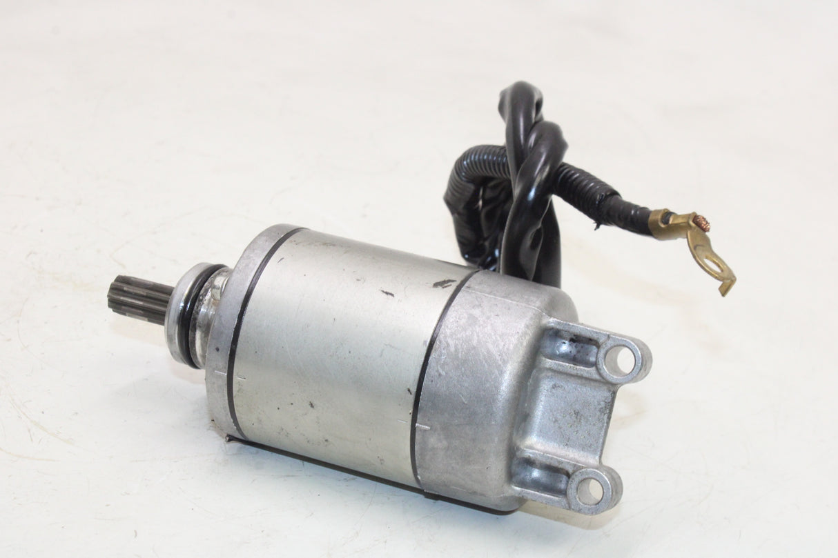 2007 Suzuki GSXR750 OEM ENGINE STARTING STARTER MOTOR -DC 12V