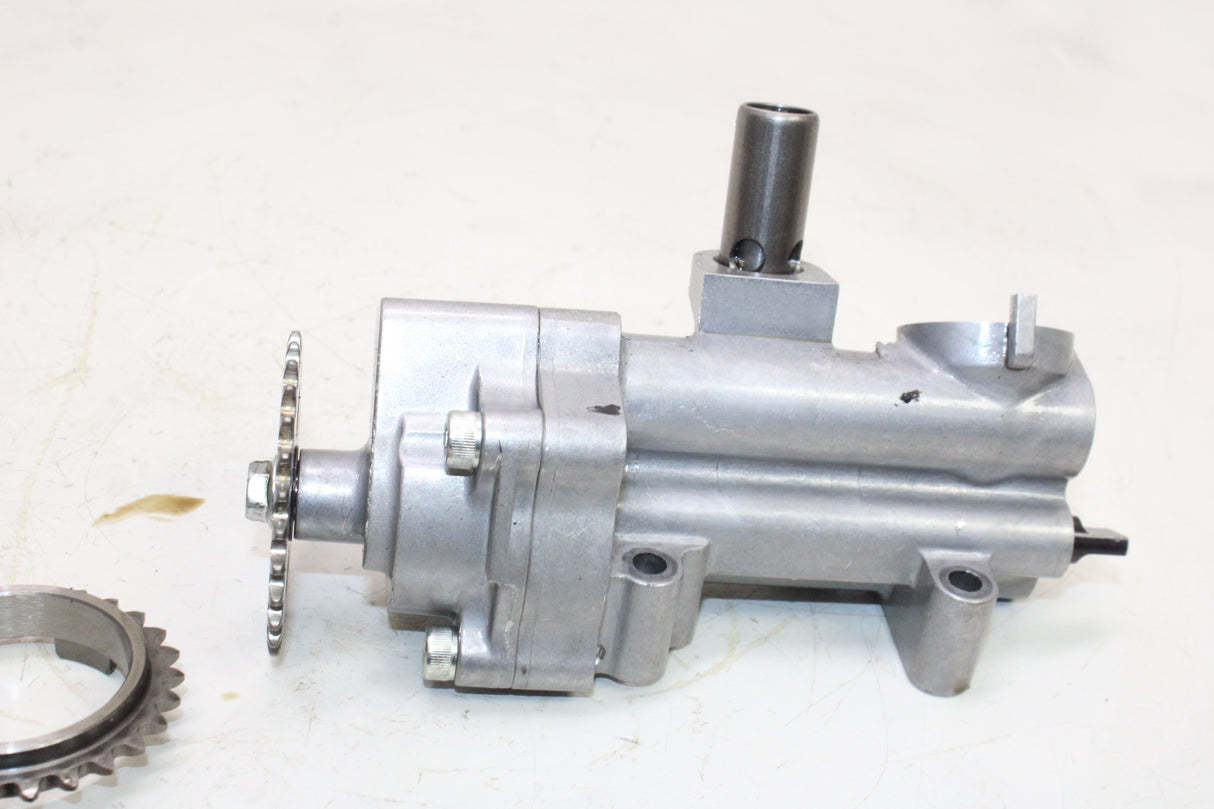 2007 Suzuki GSXR750 OEM ENGINE MOTOR OIL PUMP W CHAIN