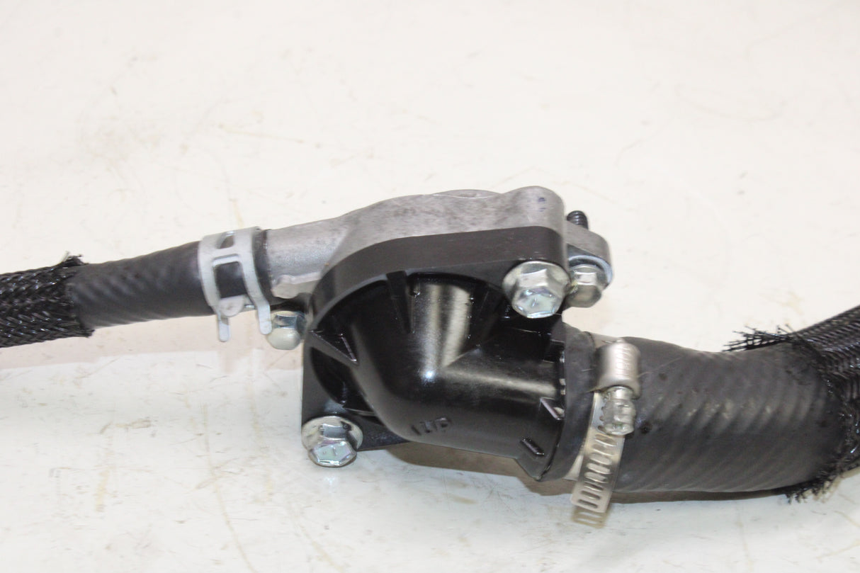 2007 Suzuki GSXR750 OEM THERMOSTAT W HOUSING ASSEMBLY