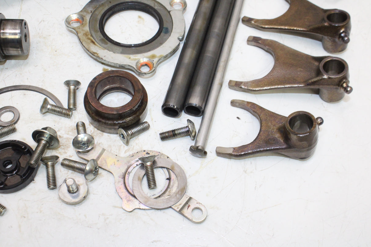 2007 Suzuki GSXR750 OEM ENGINE MOTOR TRANSMISSION TRANNY GEARS