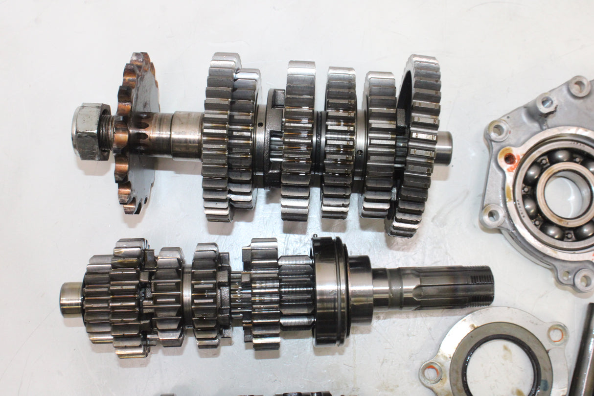 2007 Suzuki GSXR750 OEM ENGINE MOTOR TRANSMISSION TRANNY GEARS