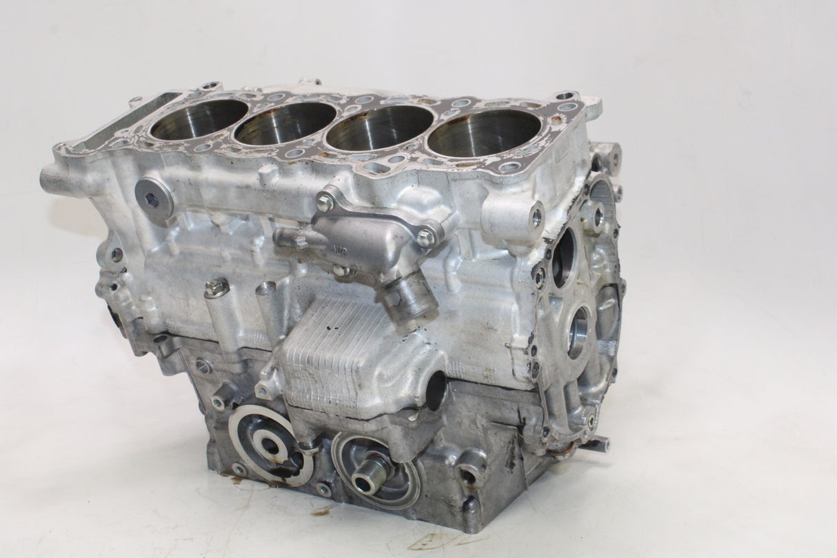 2007 Suzuki GSXR750 OEM ENGINE MOTOR CRANKCASE CRANK CASES BLOCK