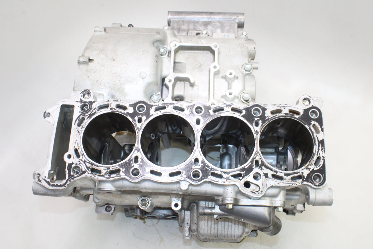 2007 Suzuki GSXR750 OEM ENGINE MOTOR CRANKCASE CRANK CASES BLOCK