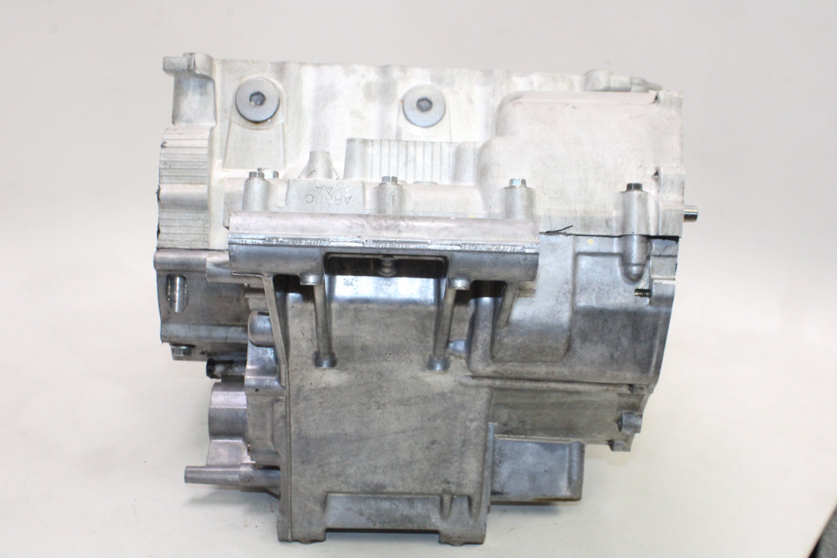 2007 Suzuki GSXR750 OEM ENGINE MOTOR CRANKCASE CRANK CASES BLOCK