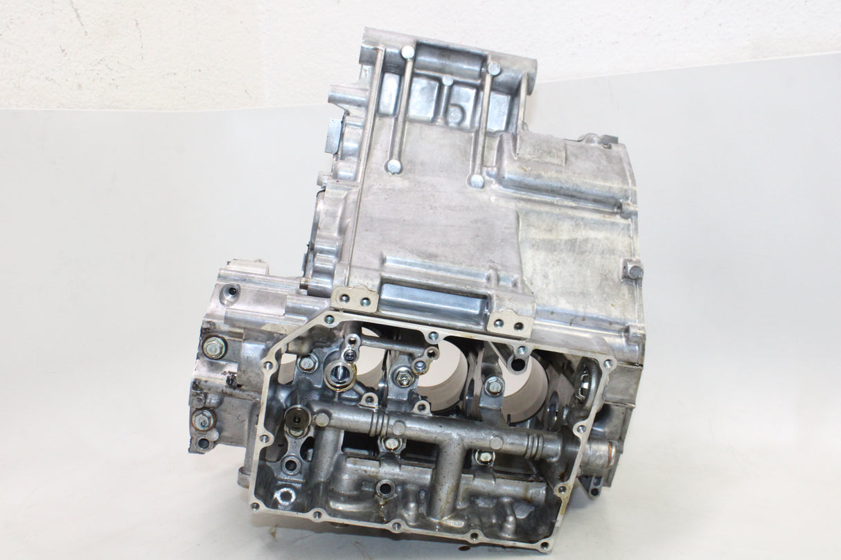2007 Suzuki GSXR750 OEM ENGINE MOTOR CRANKCASE CRANK CASES BLOCK