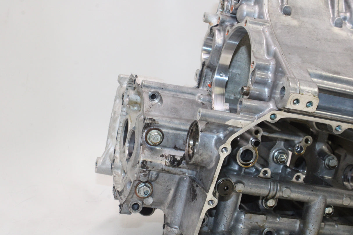 2007 Suzuki GSXR750 OEM ENGINE MOTOR CRANKCASE CRANK CASES BLOCK