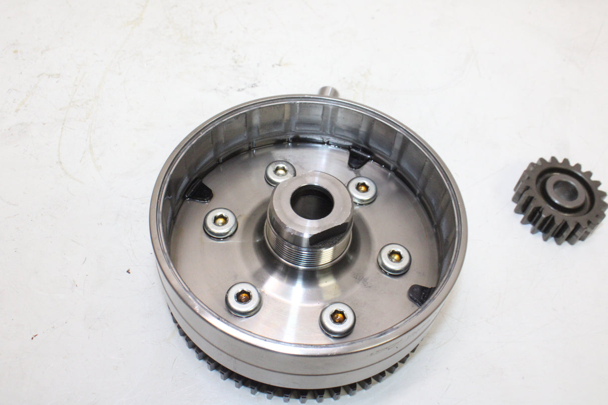 2007 Suzuki GSXR750 OEM STATOR MAGNETO ALTERNATOR GENERATOR FLYWHEEL ROTOR