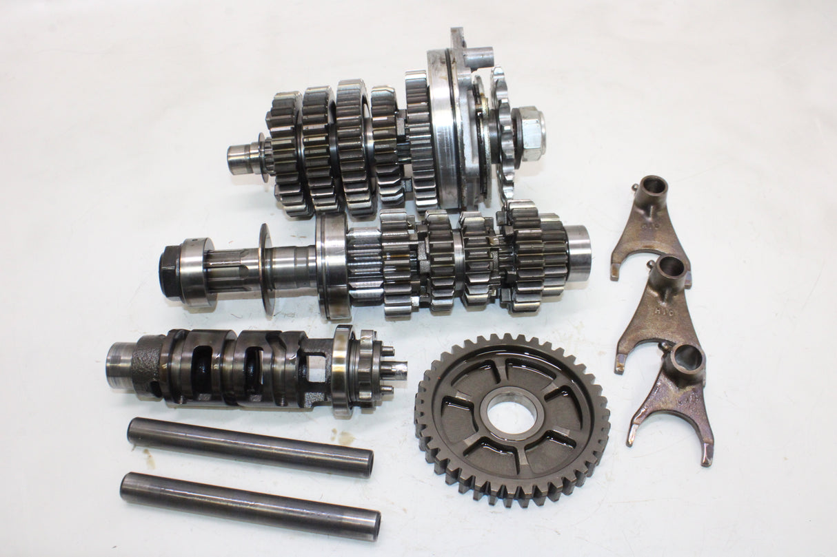 2007 Suzuki GSXR750 OEM ENGINE MOTOR TRANSMISSION TRANNY GEARS