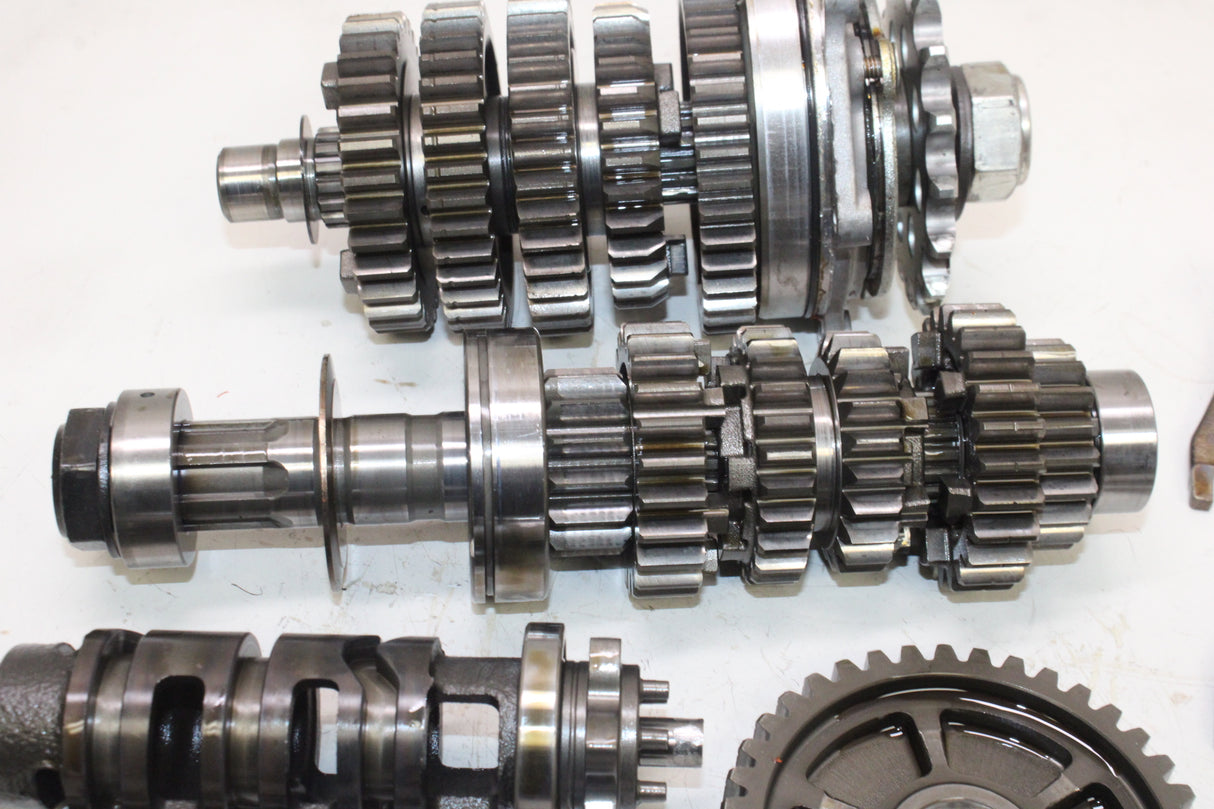 2007 Suzuki GSXR750 OEM ENGINE MOTOR TRANSMISSION TRANNY GEARS