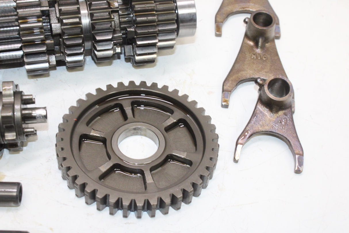 2007 Suzuki GSXR750 OEM ENGINE MOTOR TRANSMISSION TRANNY GEARS