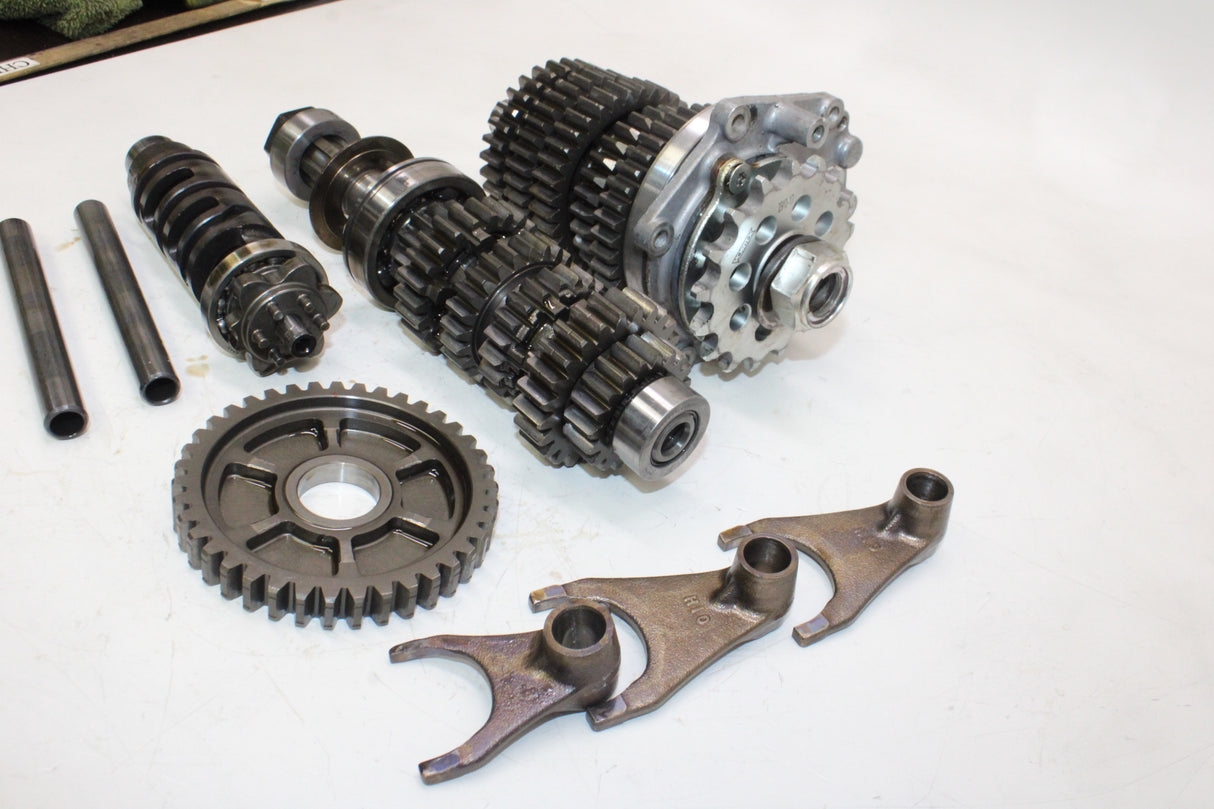 2007 Suzuki GSXR750 OEM ENGINE MOTOR TRANSMISSION TRANNY GEARS