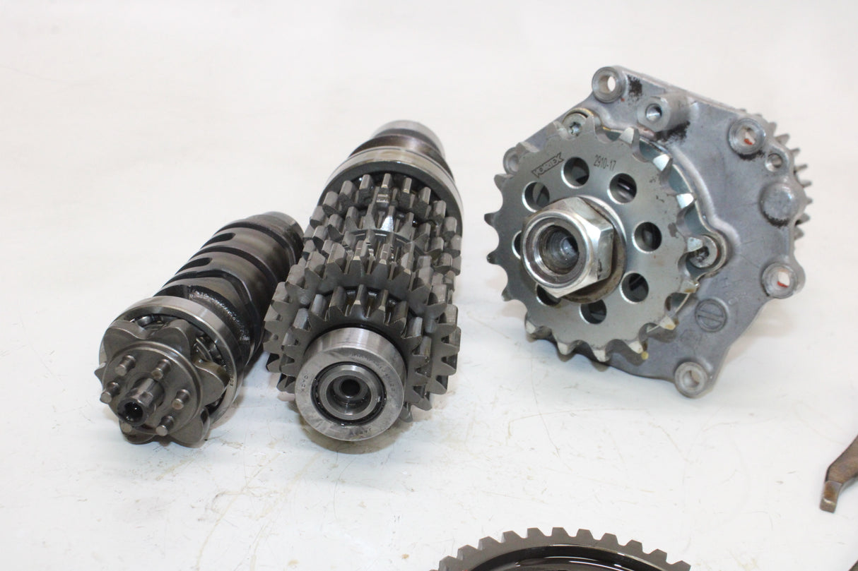 2007 Suzuki GSXR750 OEM ENGINE MOTOR TRANSMISSION TRANNY GEARS