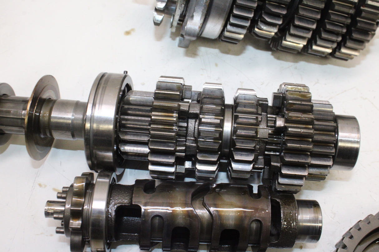 2007 Suzuki GSXR750 OEM ENGINE MOTOR TRANSMISSION TRANNY GEARS