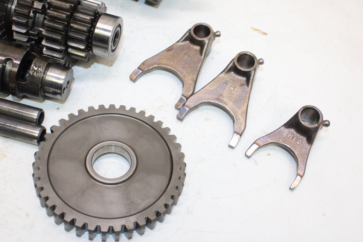 2007 Suzuki GSXR750 OEM ENGINE MOTOR TRANSMISSION TRANNY GEARS