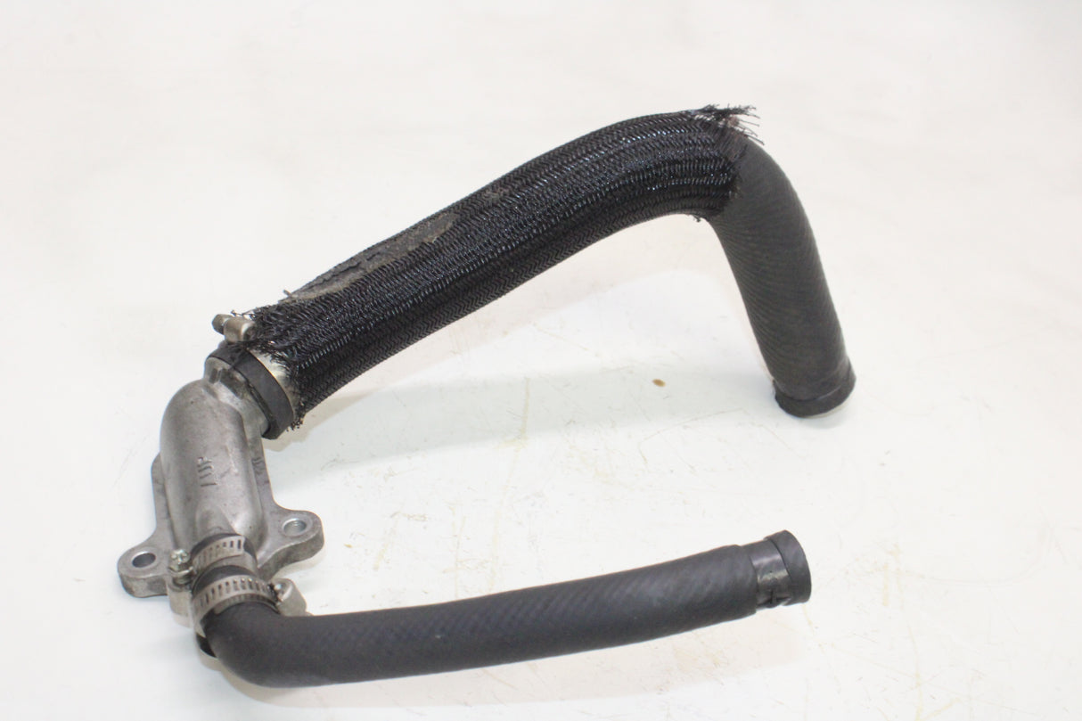 2007 Suzuki GSXR750 OEM ENGINE WATER HOSE W BREATHER VALVE